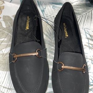 White mountain flats